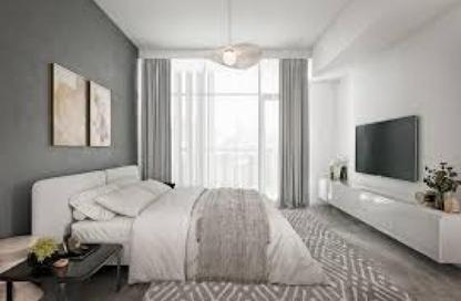 Apartment - 1 Bedroom - 2 Bathrooms for sale in Bluebell Residence - Al Amerah - Ajman Apartment - 1 Bedroom - 2 Bathrooms for sale in Bluebell Residence - Al Amerah - Ajman