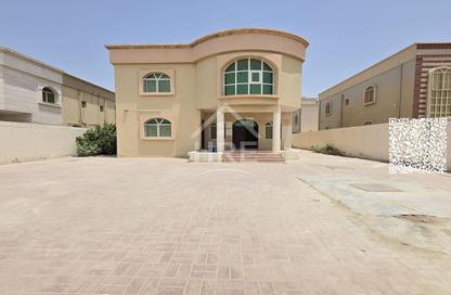 Villa - 5 Bedrooms - 6 Bathrooms for rent in Al Rawda 1 - Al Rawda - Ajman