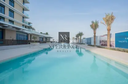 Apartment - 2 Bedrooms - 2 Bathrooms for rent in Seagate Building 1 - Seagate - Mina Rashid - Dubai