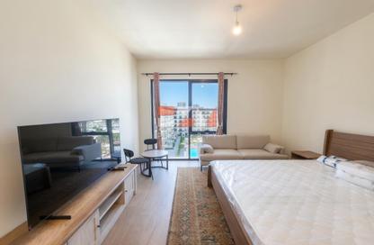 Apartment - Studio - 1 Bathroom for rent in The Hamilton - Town Square - Dubai Apartment - Studio - 1 Bathroom for rent in The Hamilton - Town Square - Dubai