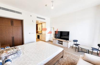 Apartment - Studio - 1 Bathroom for rent in The Hamilton - Town Square - Dubai Apartment - Studio - 1 Bathroom for rent in The Hamilton - Town Square - Dubai