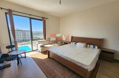 Apartment - Studio - 1 Bathroom for rent in The Hamilton - Town Square - Dubai Apartment - Studio - 1 Bathroom for rent in The Hamilton - Town Square - Dubai