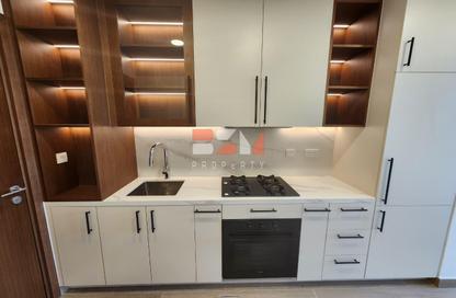 Apartment - Studio - 1 Bathroom for rent in The Hamilton - Town Square - Dubai