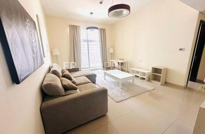 Apartment - 1 Bedroom - 2 Bathrooms for sale in The Medalist - Dubai Sports City - Dubai
