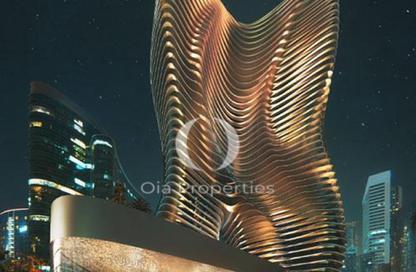 Penthouse - 4 - 5 for sale in Bugatti Residences By Binghatti - Business Bay - Dubai Penthouse - 4 - 5 for sale in Bugatti Residences By Binghatti - Business Bay - Dubai
