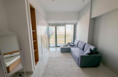 Apartment - Studio - 1 for sale in Blue Waves Tower - Dubai Land Residence Complex - Dubai