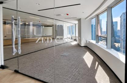Office Space - Studio - 1 Bathroom for rent in Ontario Tower - Business Bay - Dubai