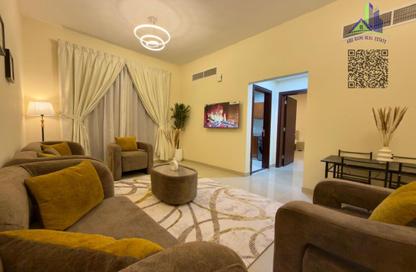 Apartment - 1 Bedroom - 2 Bathrooms for rent in Sheikh Jaber Al Sabah Street - Al Naimiya - Al Nuaimiya - Ajman