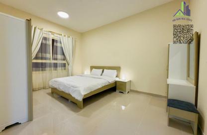 Apartment - 1 Bedroom - 2 Bathrooms for rent in Sheikh Jaber Al Sabah Street - Al Naimiya - Al Nuaimiya - Ajman