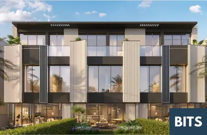 Villa - 4 Bedrooms - 5 Bathrooms for sale in The Watercrest Villas by Ellington - The Sanctuary - District 11 - Mohammed Bin Rashid City - Dubai