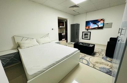 Apartment - Studio - 1 for rent in Rital Building - Al Nuimiya 1 - Al Nuaimiya - Ajman
