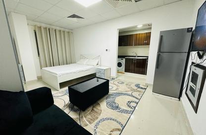 Apartment - Studio - 1 for rent in Rital Building - Al Nuimiya 1 - Al Nuaimiya - Ajman