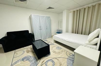 Apartment - Studio - 1 for rent in Rital Building - Al Nuimiya 1 - Al Nuaimiya - Ajman