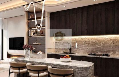 Apartment - Studio - 1 Bathroom for sale in SquareX One - District 12 - Jumeirah Village Circle - Dubai Apartment - Studio - 1 Bathroom for sale in SquareX One - District 12 - Jumeirah Village Circle - Dubai