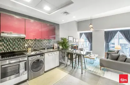 شقة - 1 حمام للايجار في (برج كيان (إنفينيتي - دبي مارينا - دبي