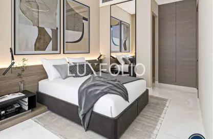 شقة - 1 حمام للبيع في أشتون بارك ريزيدنسز الثاني - قرية جميرا الدائرية - دبي