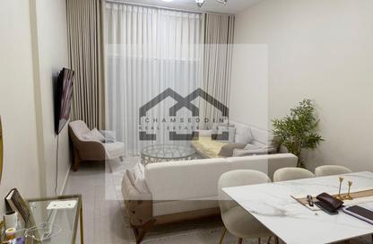 Apartment - 3 Bedrooms - 4 Bathrooms for sale in Gulf Tower - Emirates City - Ajman Apartment - 3 Bedrooms - 4 Bathrooms for sale in Gulf Tower - Emirates City - Ajman