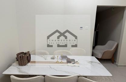 Apartment - 3 Bedrooms - 4 Bathrooms for sale in Gulf Tower - Emirates City - Ajman