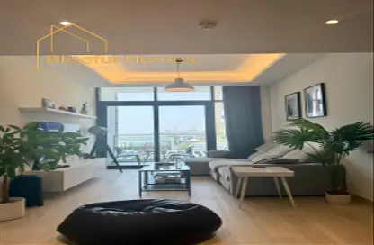 Apartment - 2 Bedrooms - 2 Bathrooms for rent in AZIZI Riviera 9 - AZIZI Riviera - Meydan One - Meydan - Dubai