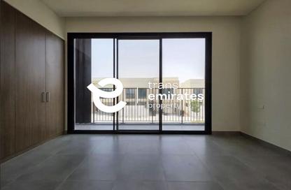 Townhouse - 2 - 3 for rent in The Magnolias - Yas Acres - Yas Island - Abu Dhabi