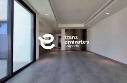 Townhouse - 2 - 3 for rent in The Magnolias - Yas Acres - Yas Island - Abu Dhabi