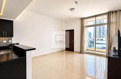 Apartment - 1 - 2 for rent in Botanica Tower - Dubai Marina - Dubai