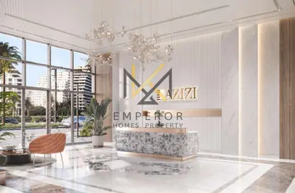 Apartment - Studio - 1 Bathroom for sale in Azizi Venice 14 - Azizi Venice - Dubai South (Dubai World Central) - Dubai