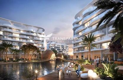Apartment - 1 Bedroom - 2 Bathrooms for sale in Lagoon Views 12 Tower C - Lagoon Views 12 - Lagoon Views - Damac Lagoons - Dubai