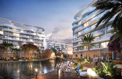 Apartment - 1 Bedroom - 2 Bathrooms for sale in Lagoon Views 12 Tower C - Lagoon Views 12 - Lagoon Views - Damac Lagoons - Dubai