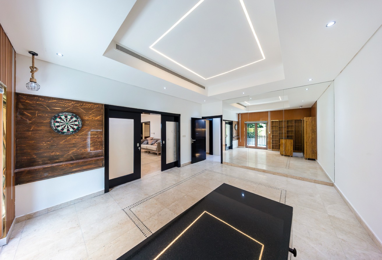 5 bedroom villa in Dubai Style, Al Furjan: 5