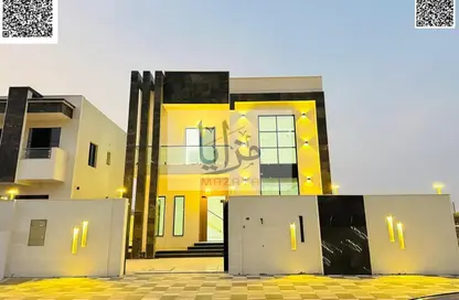 Villa - 4 Bedrooms - 6 Bathrooms for sale in Al Zaheya Gardens - Al Zahya - Ajman