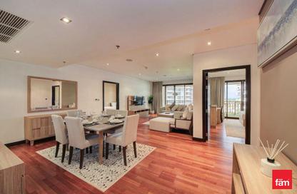 Apartment - 2 Bedrooms - 3 Bathrooms for sale in Royal Amwaj Residences North - Royal Amwaj Residences - Palm Jumeirah - Dubai
