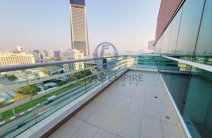 Apartment - 2 - 3 for rent in Emerald Oud Metha - Oud Metha - Bur Dubai - Dubai