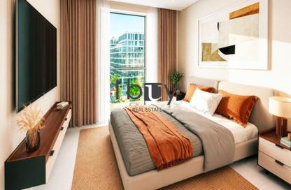 Apartment - 1 Bedroom - 1 Bathroom for sale in Reeman Living - Al Shamkha - Abu Dhabi