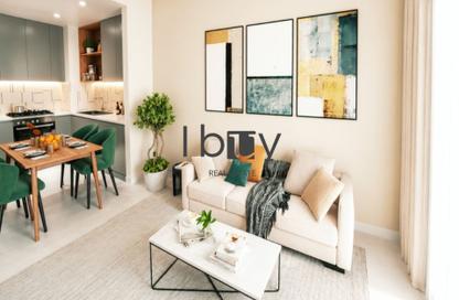 Apartment - 1 Bedroom - 1 Bathroom for sale in Reeman Living - Al Shamkha - Abu Dhabi