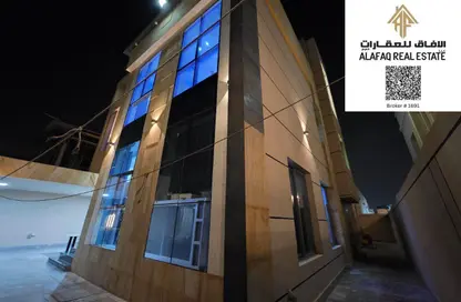 Villa - 5 Bedrooms - 7+ Bathrooms for rent in Al Zaheya Gardens - Al Zahya - Ajman