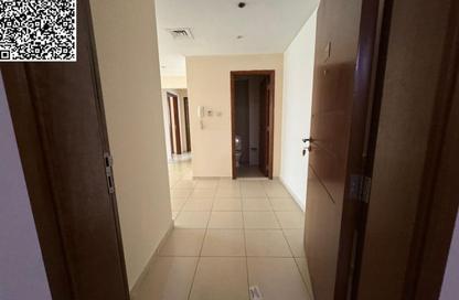 Apartment - 1 Bedroom - 2 Bathrooms for rent in Ajman One Tower 2 - Ajman One - Ajman Downtown - Ajman