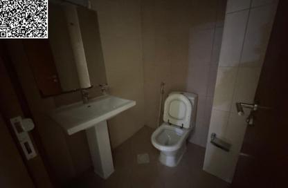 Apartment - 1 Bedroom - 2 Bathrooms for rent in Ajman One Tower 2 - Ajman One - Ajman Downtown - Ajman