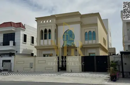 Villa - 7 Bedrooms - 7+ Bathrooms for sale in Tiger Downtown Ajman - Al Alia - Ajman