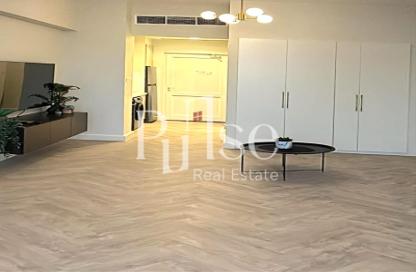 Apartment - Studio - 1 Bathroom for rent in Palm Views East - Palm Views - Palm Jumeirah - Dubai