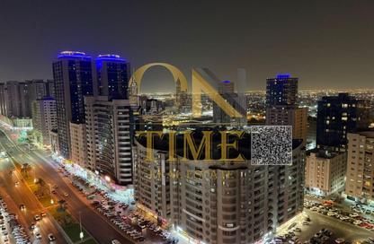 Apartment - 2 - 2 for rent in Al Rashidiya Towers - Al Rashidiya - Ajman Downtown - Ajman