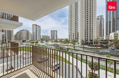 Apartment - 1 Bedroom - 1 Bathroom for sale in Creek Palace - Dubai Creek Harbour (The Lagoons) - Dubai