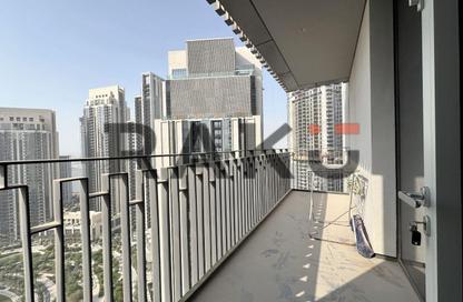 Apartment - 2 Bedrooms - 2 Bathrooms for rent in Creek Gate Tower 1 - Creek Gate - Dubai Creek Harbour (The Lagoons) - Dubai