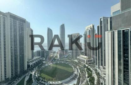 Apartment - 2 Bedrooms - 2 Bathrooms for rent in Creek Gate Tower 1 - Creek Gate - Dubai Creek Harbour (The Lagoons) - Dubai