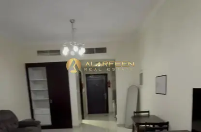 Apartment - 1 Bathroom for rent in Burj View Residence - Arjan - Dubai