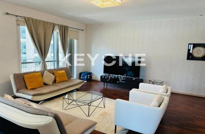 Apartment - 1 Bedroom - 2 Bathrooms for rent in Boulevard Central Tower 1 - Boulevard Central Towers - Downtown Dubai - Dubai Apartment - 1 Bedroom - 2 Bathrooms for rent in Boulevard Central Tower 1 - Boulevard Central Towers - Downtown Dubai - Dubai