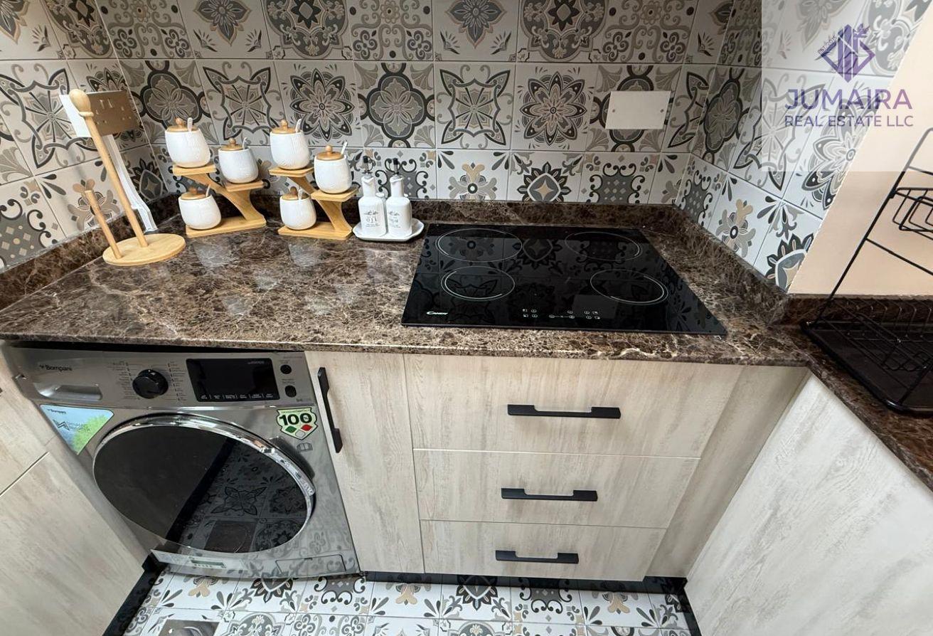 Luxury Upgraded Studio | High-End Furniture |