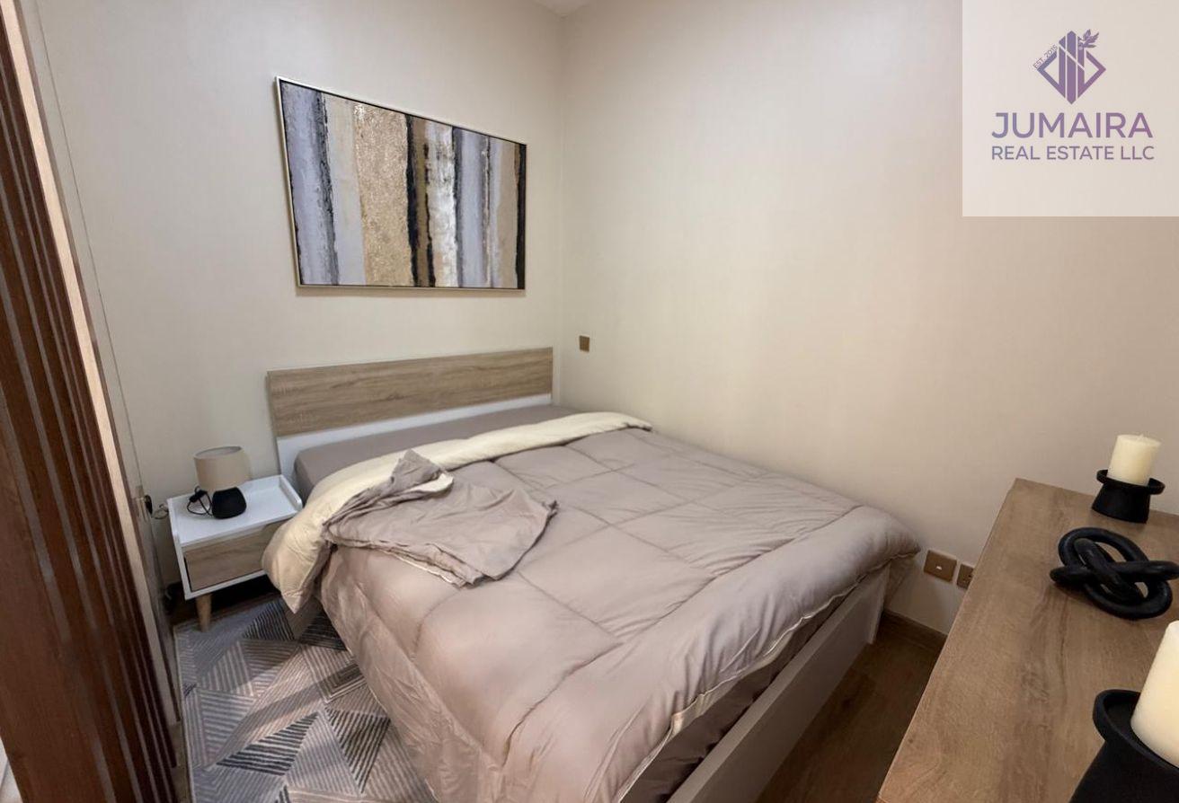 Luxury Upgraded Studio | High-End Furniture |