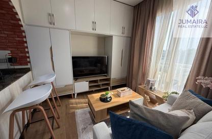 Apartment - Studio - 1 for rent in Lagoon B3 - The Lagoons - Mina Al Arab - Ras Al Khaimah