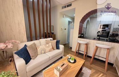 Apartment - Studio - 1 for rent in Lagoon B3 - The Lagoons - Mina Al Arab - Ras Al Khaimah